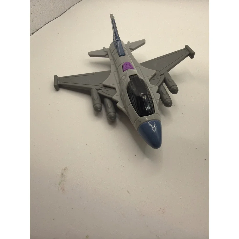 2012 Transformers Prime McDonalds Happy Meal Toy Lot Bulkhead and Starscream